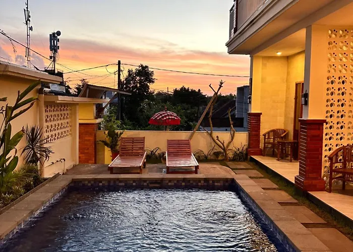 Kailash Villa Balangan