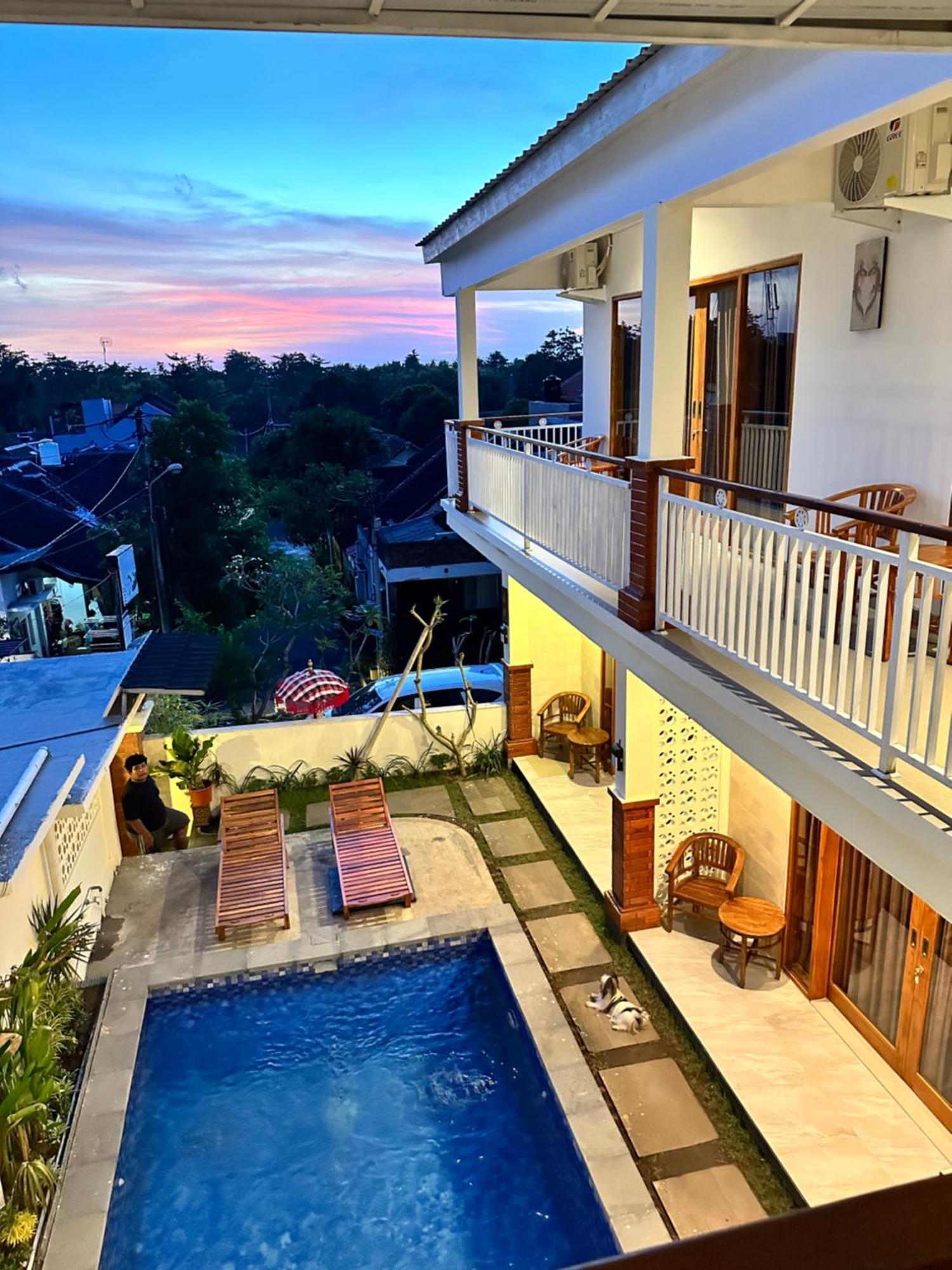 Kailash Balangan * Jimbaran (Bali)