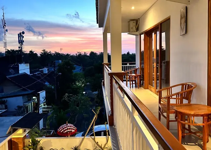 Kailash Villa Balangan