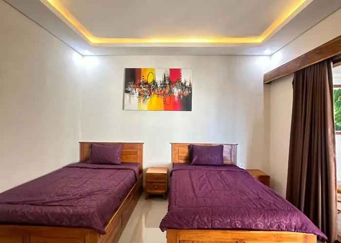 Kailash Villa Balangan