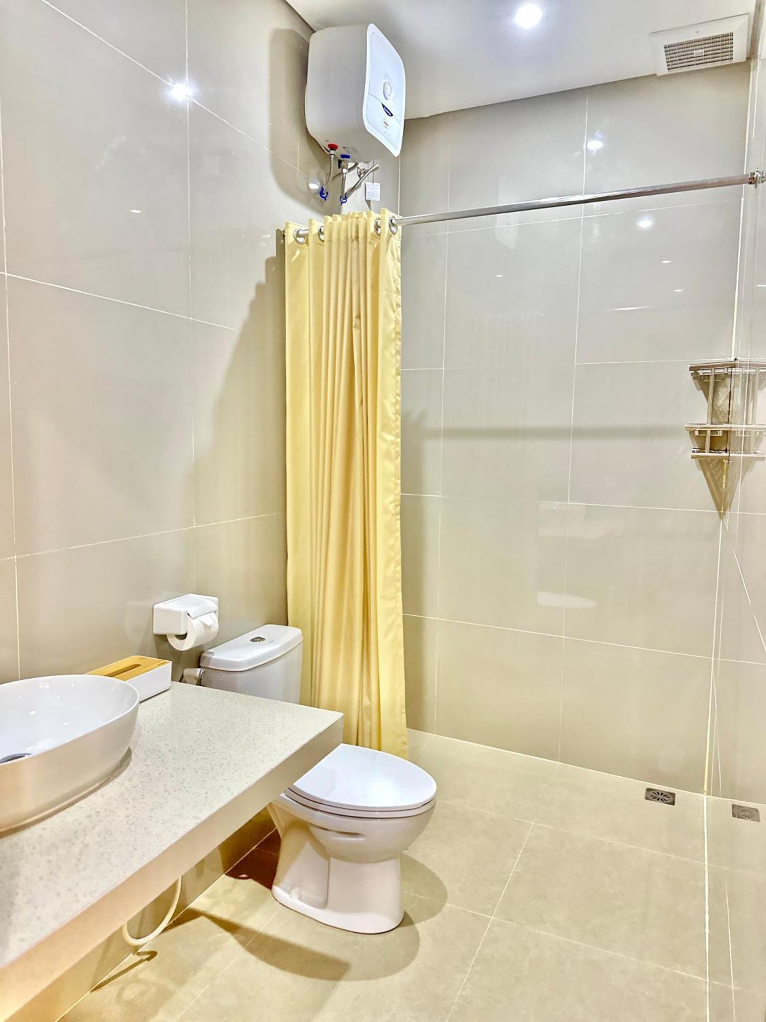 Kailash Balangan Apartment